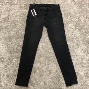 James Jeans- Brand New- “twiggy” skinny Jean. Size 29. Slate dark grey